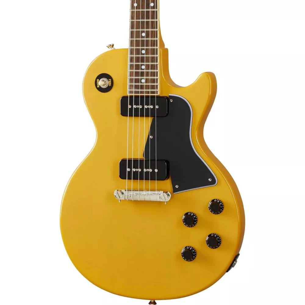 Epiphone - Les Paul Special Tv Yellow Guitare Electrique