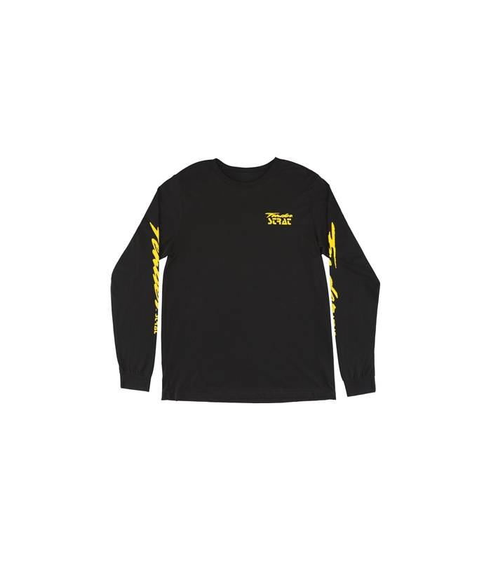 Fender - Strat 90s Long Sleeve T-shirt 