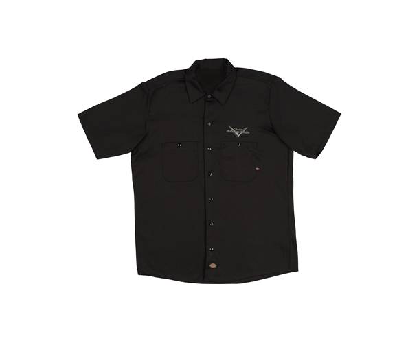 fender custom shop shirt