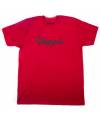 CHARVEL - TOOTHPASTE LOGO MENS T-SHIRT RED L