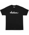 JACKSON - LOGO MENS T-SHIRT BLACK XL