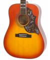 EPIPHONE - HUMMINGBIRD PRO (ACOUSTIC/ELECTRIC) FADED CHERRY SUNBURST