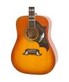 EPIPHONE - DOVE PRO (ACOUSTIC/ELECTRIC W/ FISHMAN SONITONE) VIOLINBURST