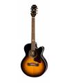 EPIPHONE - EJ-200SCE COUPE VINTAGE SUNBURST