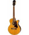 EPIPHONE - EJ-200SCE COUPE VINTAGE NATURAL