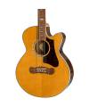 EPIPHONE - EJ-200SCE COUPE VINTAGE NATURAL