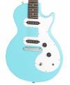 EPIPHONE - LES PAUL SL TURQUOISE