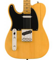 SQUIER - CLASSIC VIBE 50S TELECASTER LEFT-HANDED MAPLE FINGERBOARD BUTTERSCOTCH BLONDE