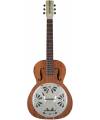 GRETSCH - G9200 BOXCAR™ ROUND-NECK MAHOGANY BODY RESONATOR GUITAR NATURAL