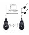 XVIVE - U2 SYSTEME SANS FIL GUITARE NOIR