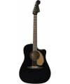 FENDER - REDONDO PLAYER WALNUT FINGERBOARD JETTY BLACK