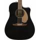 FENDER - REDONDO PLAYER WALNUT FINGERBOARD JETTY BLACK