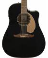 FENDER - REDONDO PLAYER WALNUT FINGERBOARD JETTY BLACK