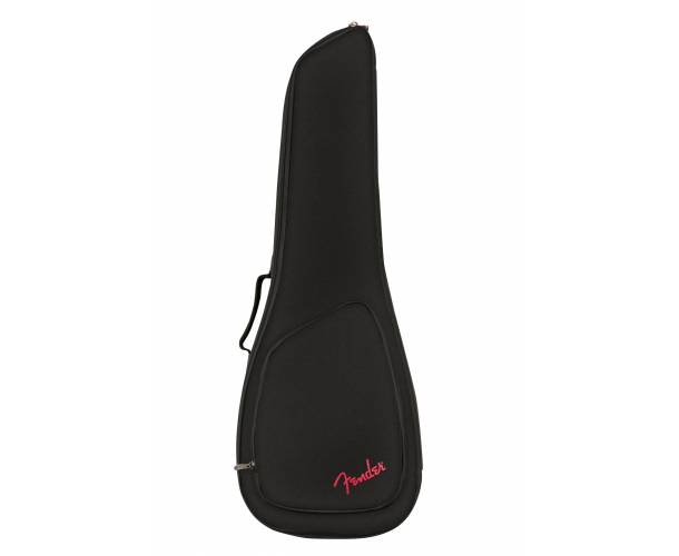 Fender Fu610 Tenor Ukulele Gig Bag Black Housses Et Etuis Ukulele
