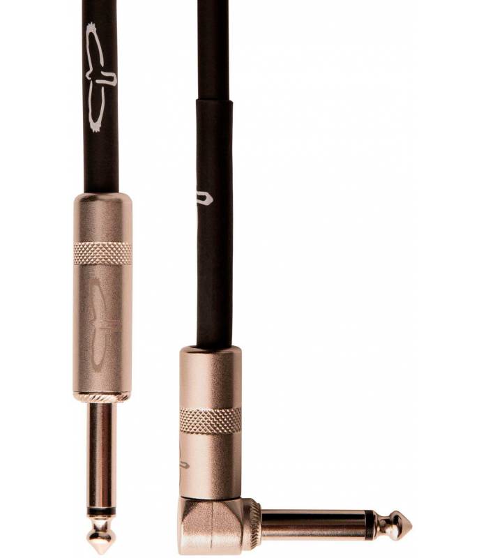 Prs Guitars Cable Instr. Jackangle Mono 6m. Câbles Et Connectiques