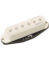 FISHMAN - FLUENCE SS SIMPLE BOBINAGE ACTIF, NOIR/BLANC POUR HSH, HSS