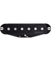 FISHMAN - FLUENCE SS SIMPLE BOBINAGE ACTIF, NOIR/BLANC POUR HSH, HSS