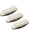 FISHMAN - SET 3 MICROS FLUENCE SIMPLE BOBINAGE BLANC