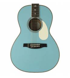 PRS SE TONARE PARLOR P20E LIMITED EDITION POWDER BLUE