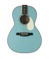 PRS SE TONARE PARLOR P20E LIMITED EDITION POWDER BLUE