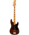 SQUIER - CLASSIC VIBE 70S PRECISION BASS MAPLE FINGERBOARD WALNUT