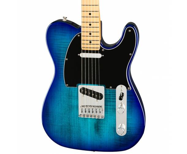 FENDER PLAYER TELECASTER BLACK MN FENDER PLAYER TELECASTER BLACK MN