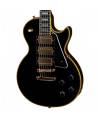 EPIPHONE JOE BONAMASSA BLACK BEAUTY LES PAUL CUSTOM OUTFIT EBONY