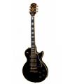 EPIPHONE JOE BONAMASSA BLACK BEAUTY LES PAUL CUSTOM OUTFIT EBONY