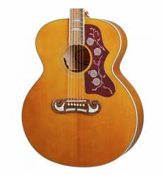 EPIPHONE INSPIRED BY J-200 AGED ANTIQUE NATURAL