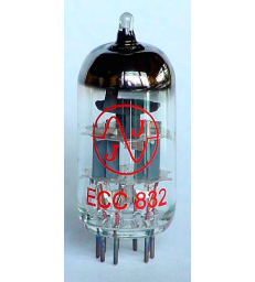 JJ ELECTRONIC - ECC832 / 12DW7
