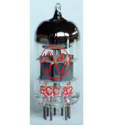 JJ ELECTRONIC - ECC82 / 12AU7