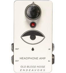 OLD BLOOD NOISE ENDEAVORS - UTILITY 1 : HEADPHONE AMP