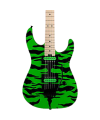 CHARVEL SATCHEL SIGNATURE PRO MOD STN GRN BGL 