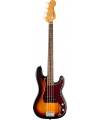 SQUIER - CLASSIC VIBE 60S PRECISION BASS LAUREL FINGERBOARD 3-COLOR SUNBURST