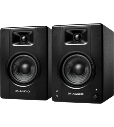 M-AUDIO - BX4D3 (LA PAIRE)