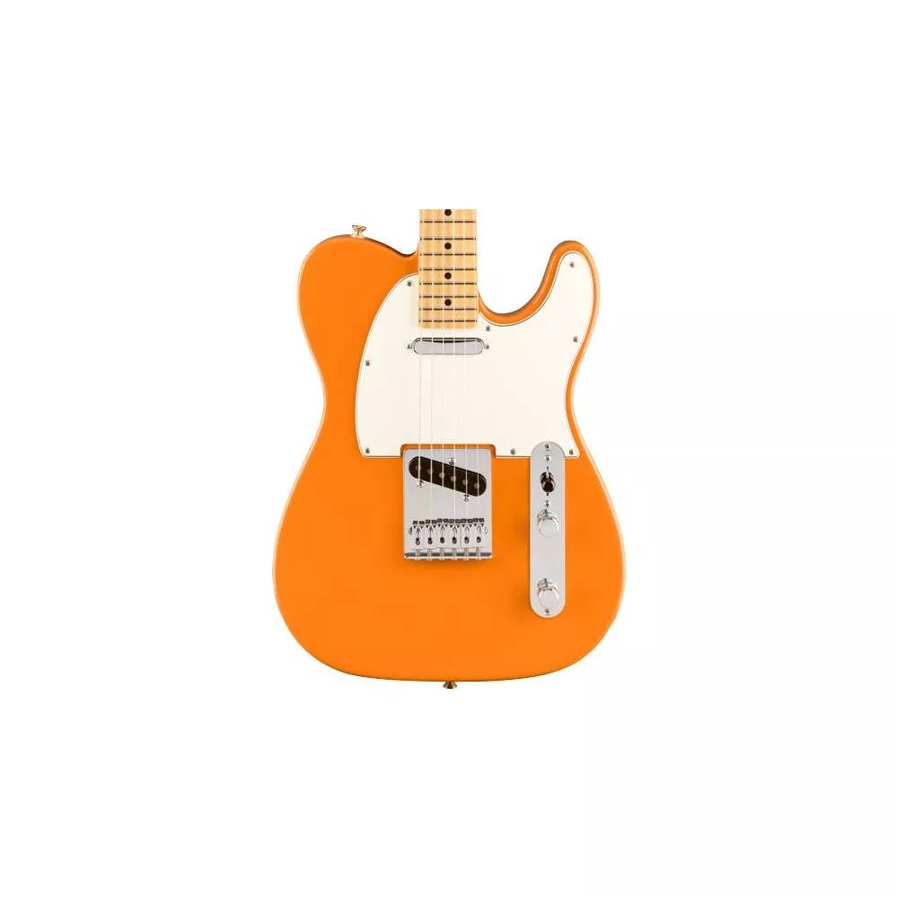 Fender - Player Telecaster Maple Fingerboard Capri Orange Guitare