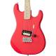 KRAMER - BARETTA SPECIAL MAPLE FRETBOARD RUBY RED