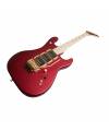 KRAMER - JERSEY STAR CANDY RED