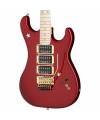 KRAMER - JERSEY STAR CANDY RED