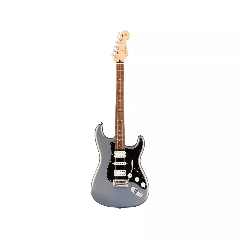 Fender - Player Stratocaster Hsh Pau Ferro Fingerboard Silver