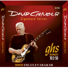 Cordes pour Guitare Electrique GHS