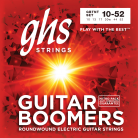 Cordes pour Guitare Electrique GHS