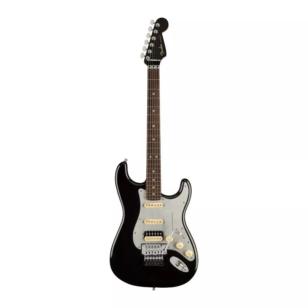 Fender - Ultra Luxe Stratocaster Floyd Rose Hss Rosewood