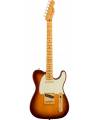 FENDER - 75TH ANNIVERSARY COMMEMORATIVE TELECASTER MAPLE FINGERBOARD 2-COLOR BOURBON BURST