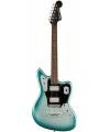 SQUIER - CONTEMPORARY JAGUAR HH ST LAUREL FINGERBOARD BLACK PICKGUARD SKY BURST METALLIC