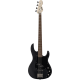 LTD - AP204 NOIR SATINE