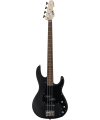 LTD - AP204 NOIR SATINE
