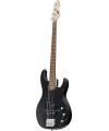 LTD - AP204 NOIR SATINE
