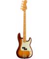 FENDER - 75TH ANNIVERSARY COMMEMORATIVE PRECISION BASS MAPLE FINGERBOARD 2-COLOR BOURBON BURST