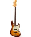 FENDER - 75TH ANNIVERSARY COMMEMORATIVE JAZZ BASS ROSEWOOD FINGERBOARD 2-COLOR BOURBON BURST